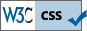 CSS válido!